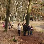 Ferienhaus 'T Vosseven Vakantiehuizen *