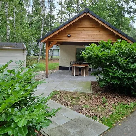 Сasa de vacaciones 't Vosseven *