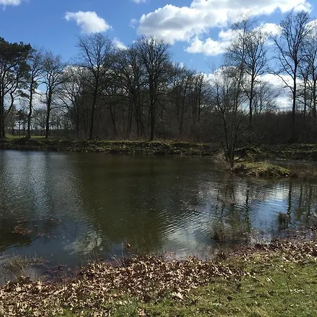 Semesterbostad 't Vosseven Stramproy