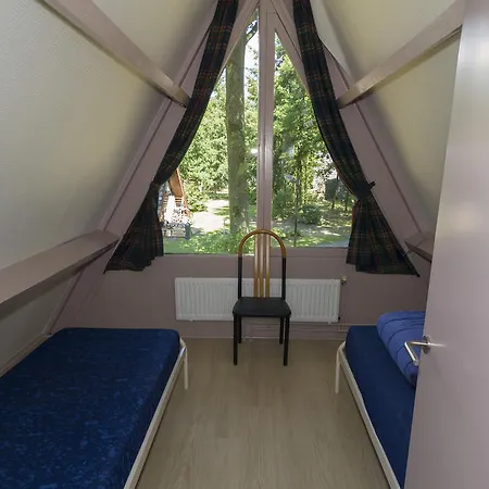 Сasa de vacaciones 't Vosseven Stramproy