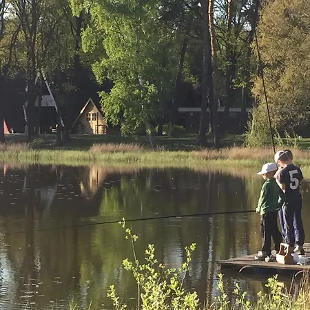 Nyaraló 't Vosseven Stramproy