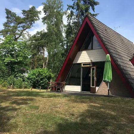 Holiday home 'T Vosseven Vakantiehuizen *