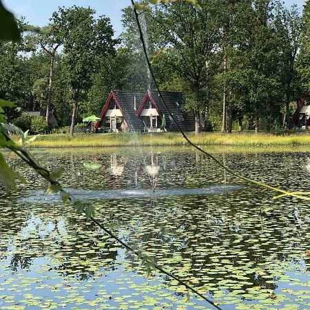 Holiday home 'T Vosseven Vakantiehuizen *