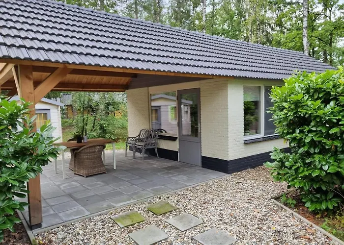 Vakantiehuis 't Vosseven