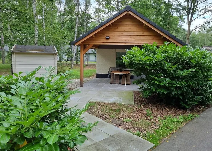 Vakantiehuis 't Vosseven *