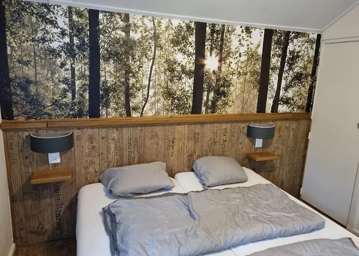 Vakantiehuis 't Vosseven Stramproy