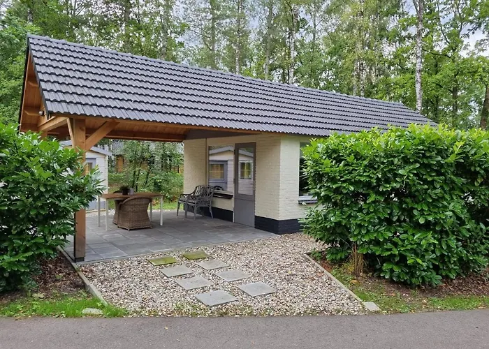 'T Vosseven Vakantiehuizen Holiday home *