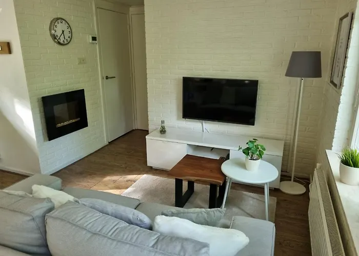 'T Vosseven Vakantiehuizen * Stramproy