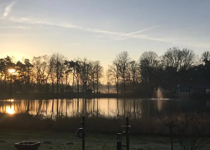 'T Vosseven Vakantiehuizen Stramproy