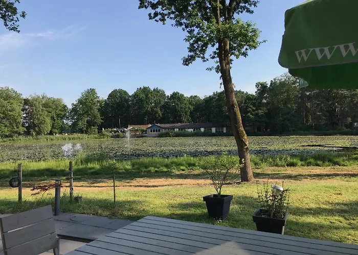 't Vosseven Vakantiehuis *