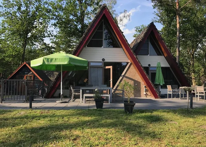 Holiday home 'T Vosseven Vakantiehuizen *