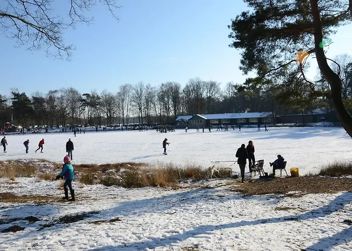 Vakantiehuis 't Vosseven Stramproy