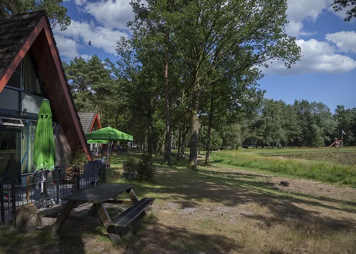 'T Vosseven Vakantiehuizen Stramproy