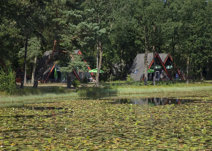 'T Vosseven Vakantiehuizen Stramproy