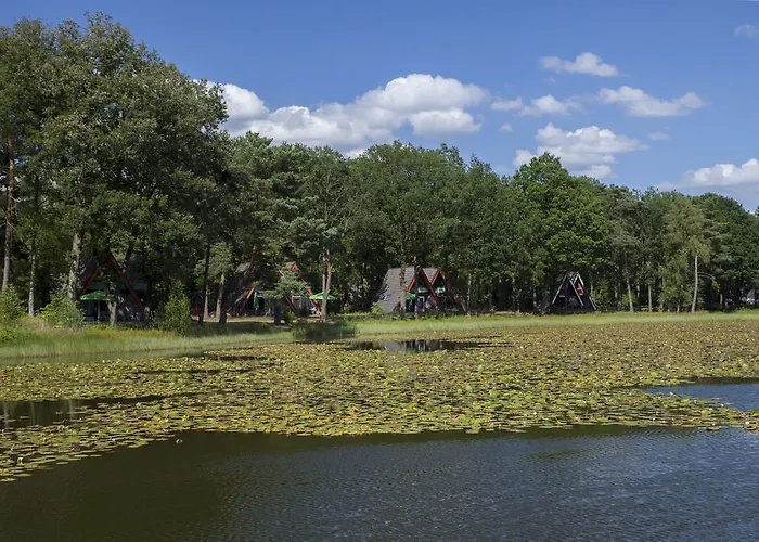 'T Vosseven Vakantiehuizen Stramproy