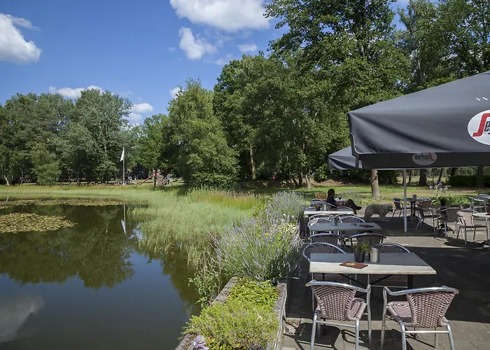 'T Vosseven Vakantiehuizen