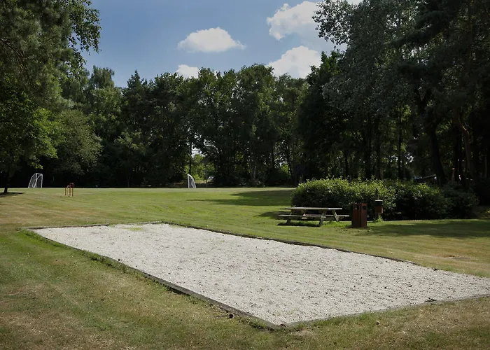 Vakantiehuis 't Vosseven *