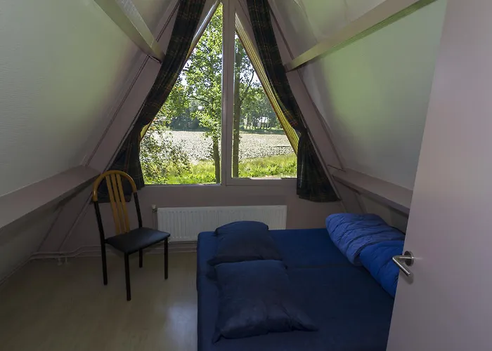 Vakantiehuis 't Vosseven Stramproy