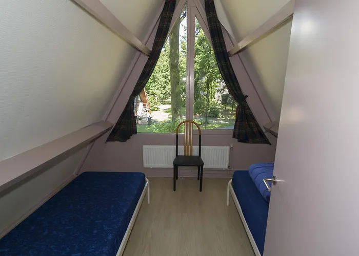 Holiday home 'T Vosseven Vakantiehuizen Stramproy