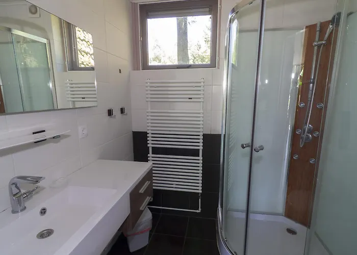 'T Vosseven Vakantiehuizen