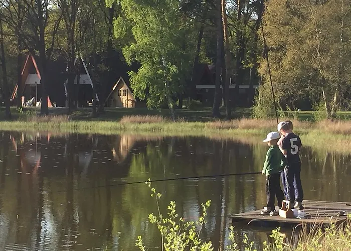 Vakantiehuis 't Vosseven Stramproy