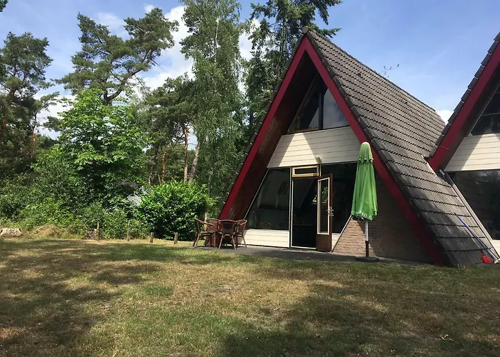 Holiday home 'T Vosseven Vakantiehuizen *