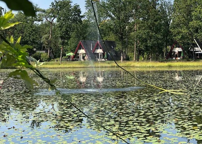 Vakantiehuis 't Vosseven *