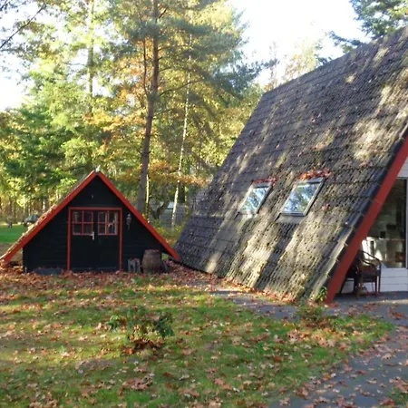 't Vosseven Feriehus *