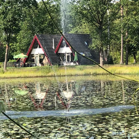 't Vosseven בית נופש